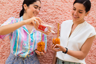 chamoy-melon chamoy melon