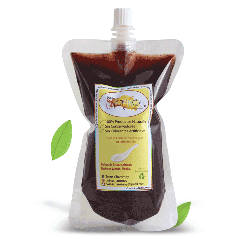 twins chamoy nosotros